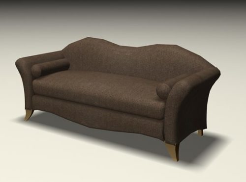 Upholstered Sofa Settee Furniture