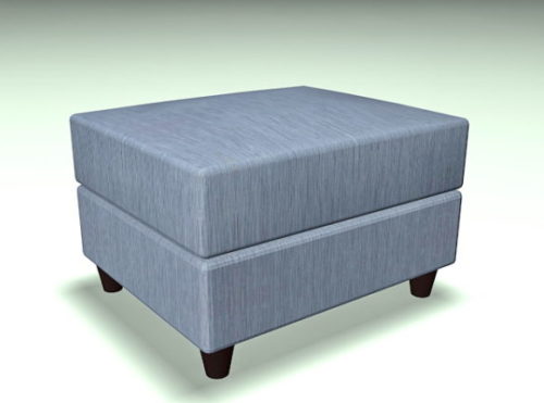 Furniture Storage Ottoman