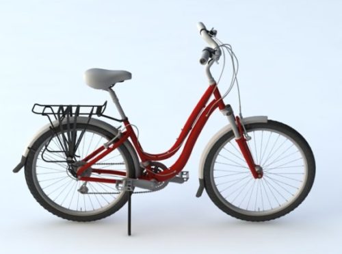 Urban Bike Sport Vehicle