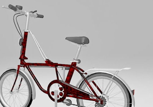 Urban Bicycle Design