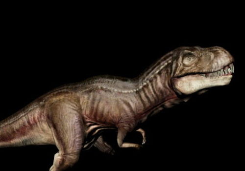 Dinosaur Vastatosaurus Rex