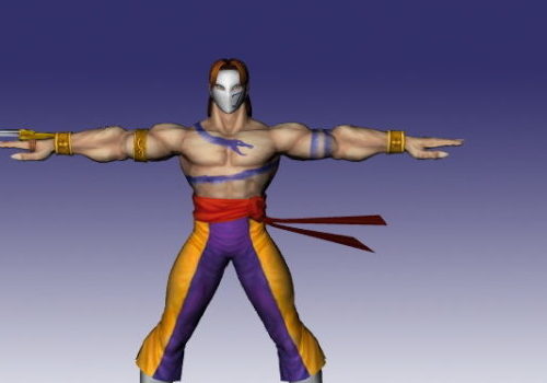 Vega In Street Fighter | Characters