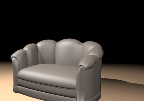 Victorian Sofa Chair Furniture Design
