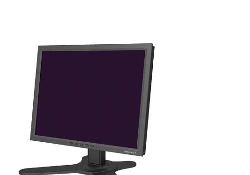 Screen Viewsonic Lcd Monitor