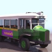 Village Bus | Vehicles