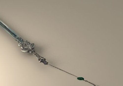 Vintage Chinese Sword