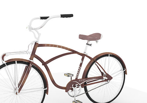 Classic Bicycle Schwinn Bike