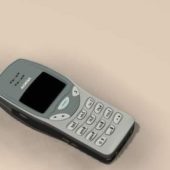 Vintage Nokia Mobile Phone