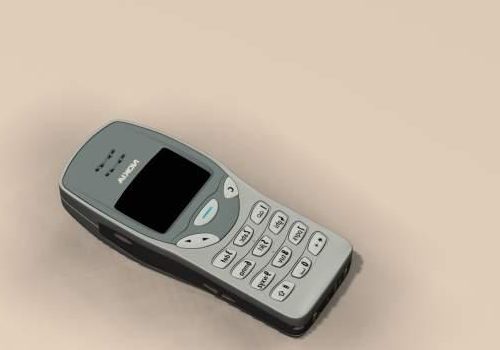 Vintage Nokia Mobile Phone