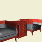 Vintage Furniture Sofa Chairs For Office