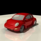 Volkswagen Beetle Bug Design
