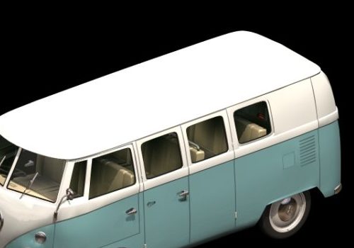 Volkswagen Minibus Type-2