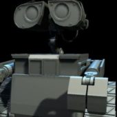 Wall-e Title Character | Characters