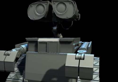 Wall-e Title Character | Characters