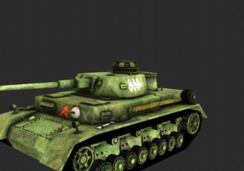 Ww2 German Tank Design