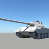 Ww2 Heavy Tank Weapon