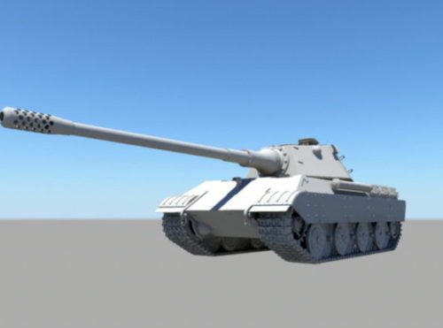 Ww2 Heavy Tank Weapon