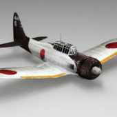 Wwii Japan Fighter Aircraft