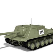 Ww2 Soviet Union Military Tank