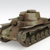 Ww2 Soviet Tank