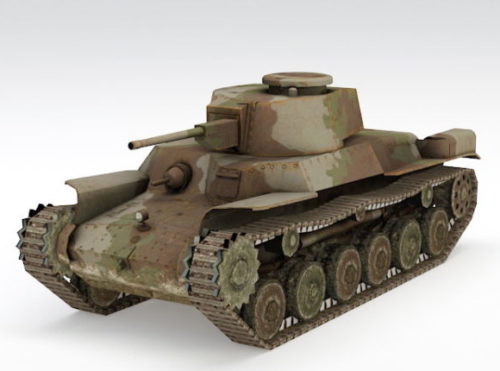 Ww2 Soviet Tank