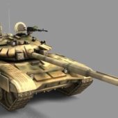 Ww2 Russian Battle Tank