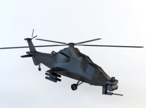 Aircraft Wz Chinese Attack Helicopter