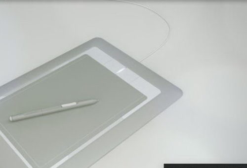 Wacom Bamboo Tablet And Pen