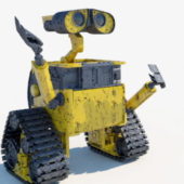 Wall-e Character