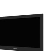 Wall Mount Flat Screen Television