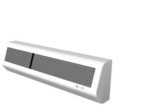 Wall Mounted Air Conditioner Unit