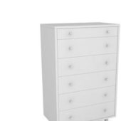 Home Drawers Cabinet Furniture