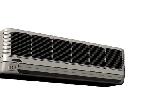 White Wall Split Air Conditioner