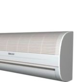 Office Wall Split Air Conditioner