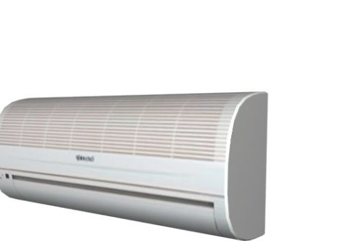 Office Wall Split Air Conditioner