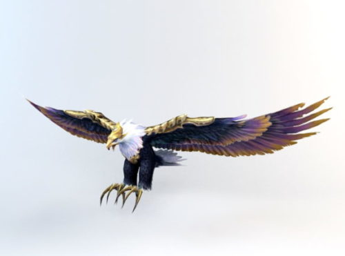 Animal War Eagle