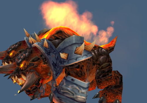 Animal Warcraft Core Hound