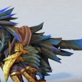 Warcraft Raven Lord | Animals