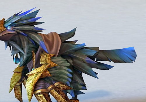 Warcraft Raven Lord | Animals