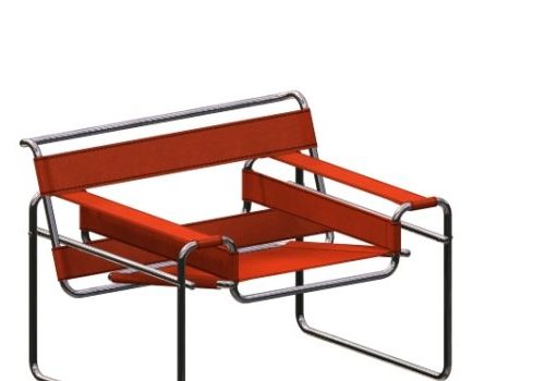Wassily Chair By Marcel Breuer | Furniture