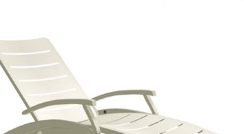 White Sun Loungers | Furniture