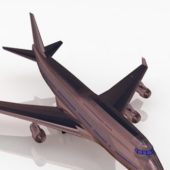Wide Body Airliner Plane Design