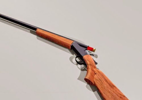 Winchester Shotgun 1912