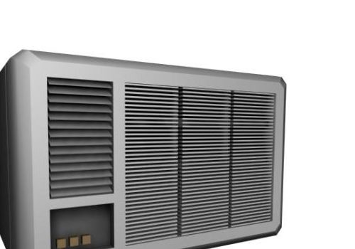Home Window Air Conditioning Unit