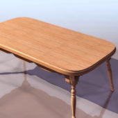 Windsor Wood Coffee Table | Furniture