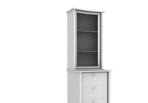 Wall Wine Cabinet With Drawers Furniture