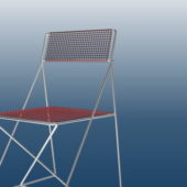 Furniture Wire Mesh Chair