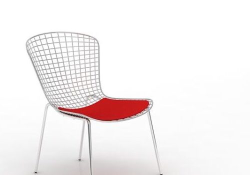 Wire Side Chair | Furniture
