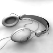 Wired Headphone Device