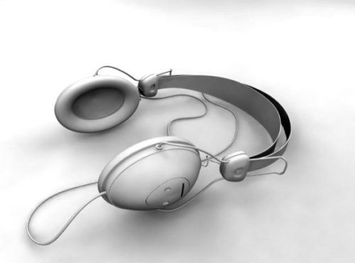 Wired Headphone Device